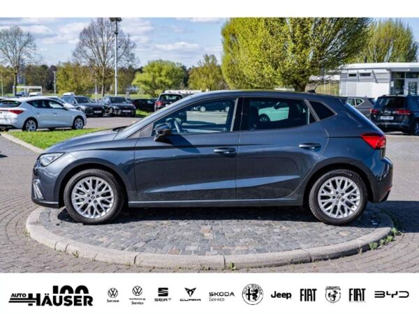 Seat Ibiza FR 1.5 TSI DSG NAVI KAMERA ACC LED PDC FULL-LINK SITZHZG bild 3