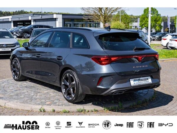 Cupra Leon Sportstourer 1.5 eTSI DSG EL. HECKKL. NAVI KAMERA PARK ACC LED bild 4