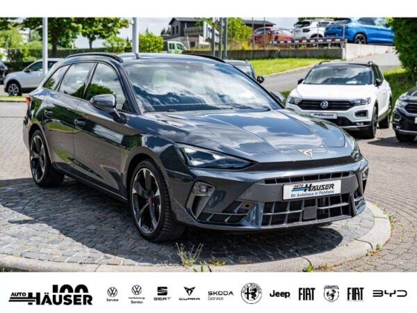 Cupra Leon Sportstourer 1.5 eTSI DSG EL. HECKKL. NAVI KAMERA PARK ACC LED bild 6