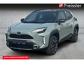 Toyota Yaris Cross FWD - 1,5 l 4x2 Hybrid Style Plus Navi Soundsystem JBL 360 Kamera LED El. Heckklappe