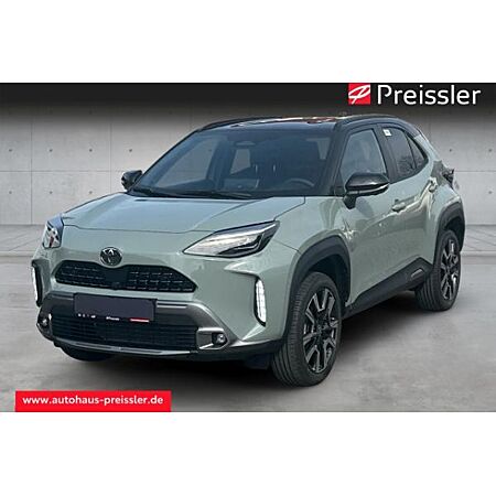 Toyota Yaris Cross leasen
