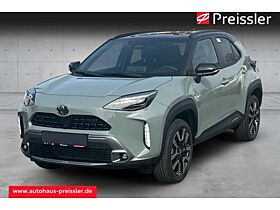 Toyota Yaris Cross FWD - 1,5 l 4x2 Hybrid Style Plus Navi Soundsystem JBL 360 Kamera LED El. Heckklappe Toyota Yaris Cross FWD - 1,5 l 4x2 Hybrid Style Plus Navi Soundsystem JBL 360 Kamera LED El. Heckklappe