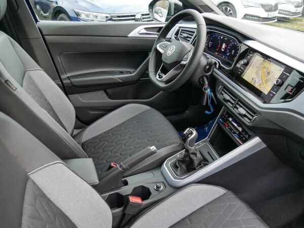 Volkswagen Taigo Life1,0TSI 6-Gang Kamera,Winterräder Lagerwagen ! Zulassungsaktion bis Ende Mai ! bild 3