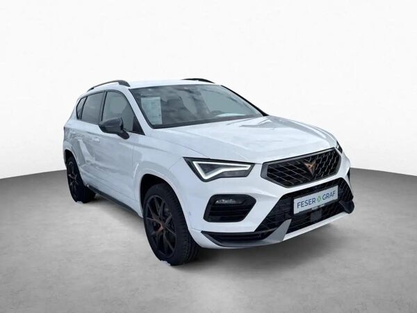 Cupra Ateca 2.0 TSI 4Dr. "SOFORT" "LOYALITÄT VORAUSGESETZT!!" bild 1