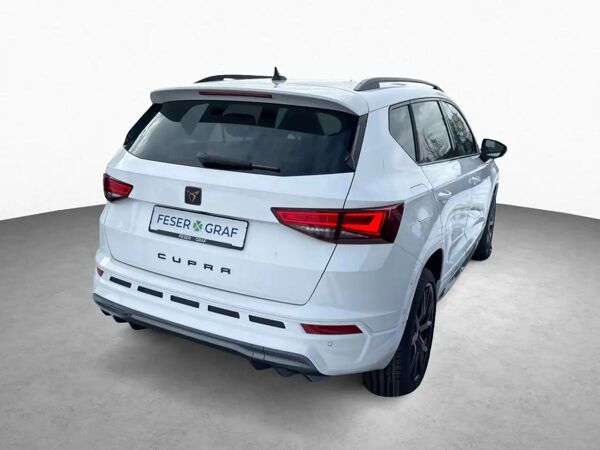 Cupra Ateca 2.0 TSI 4Dr. "SOFORT" "LOYALITÄT VORAUSGESETZT!!" bild 2