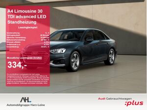 Audi A4 Limousine 30 TDI advanced LED Standheizung LM bild 1