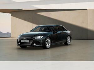 Audi A4 40 TDI quattro advanced Standheizung und-lüftung Sportsitze bild 5
