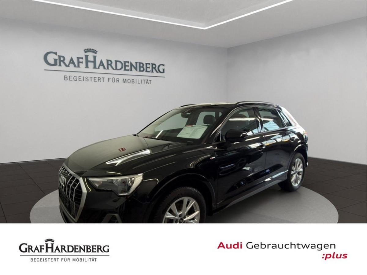 Audi Q3 35 TDI S line / SOFORT VERFÜGBAR ! bild