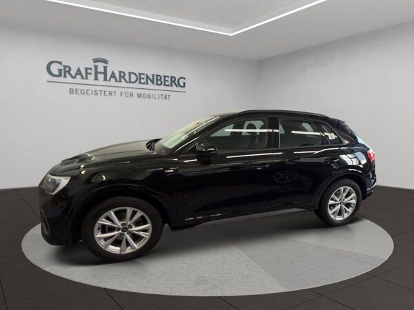 Audi Q3 35 TDI S line / SOFORT VERFÜGBAR ! bild 2