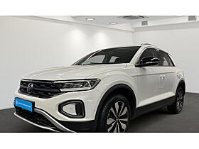 Volkswagen T-Roc GOAL 1.0 TSI 85kW - LED ACC PDC SHZ GJR Navi CarPlay LM MFL Digital Cockpit Volkswagen T-Roc GOAL 1.0 TSI 85kW - LED ACC PDC SHZ GJR Navi CarPlay LM MFL Digital Cockpit