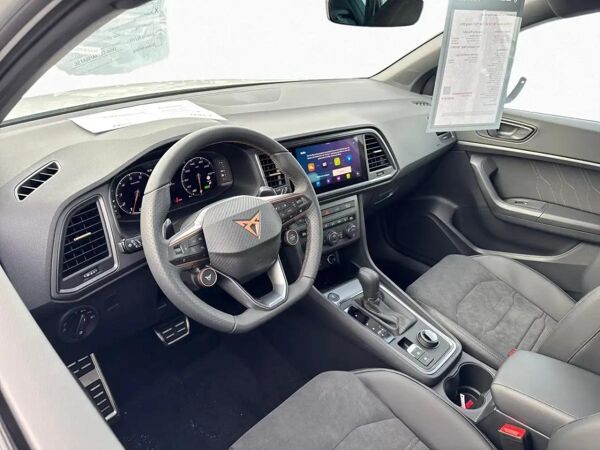 Cupra Ateca 2.0 TSI 4Dr. "SOFORT" "LOYALITÄT VORAUSGESETZT!!" bild 3