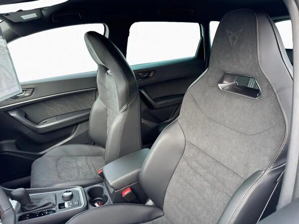Cupra Ateca 2.0 TSI 4Dr. "SOFORT" "LOYALITÄT VORAUSGESETZT!!" bild 4