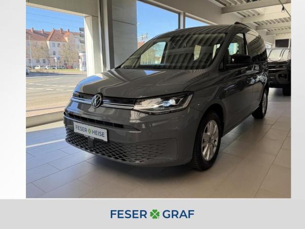 Volkswagen Caddy Life 1.5TSI LED/Allwetter/SitzHZ/Klima bild
