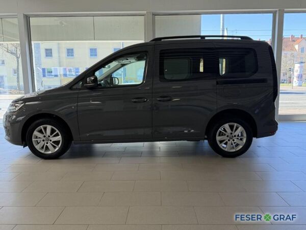 Volkswagen Caddy Life 1.5TSI LED/Allwetter/SitzHZ/Klima bild 3