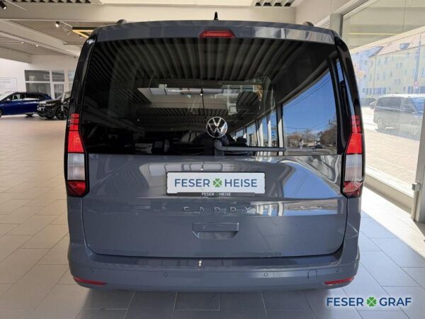 Volkswagen Caddy Life 1.5TSI LED/Allwetter/SitzHZ/Klima bild 5
