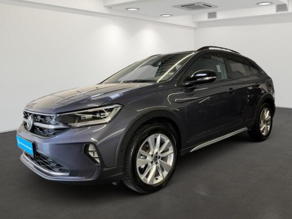 Volkswagen Taigo GOAL 1.0 TSI 85kW - AHK Matrix-LED ACC PDC SHZ GJR Navi CarPlay LM MFL Digital Cockpit bild