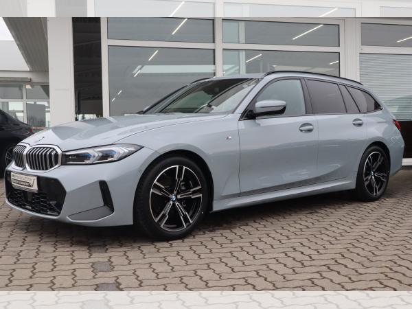 BMW 318 d Touring M-Sport/AHK/ACC/elektr.Sitze/RFK/Head-Up bild