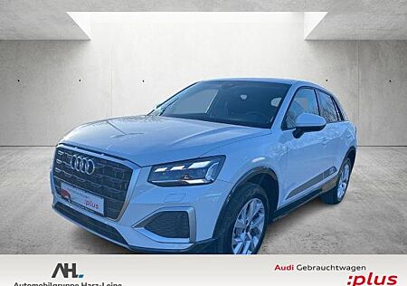 Audi Q2 35 TFSI advanced Matrix ACC AHK Standhzg. ACC