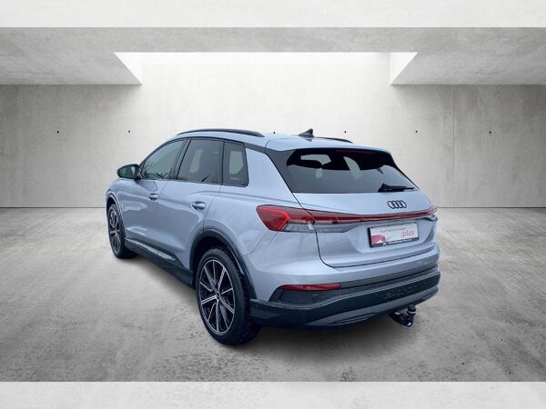 Audi Q4 e-tron 35 S line Matrix Navi HuD Wärmepumpe bild 5