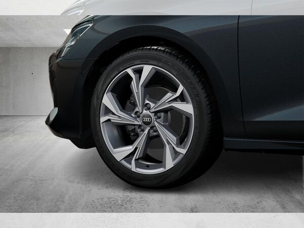 Audi A3 Sportback 30 TFSI advanced S-tronic LED Navi ACC Standhzg. bild 7