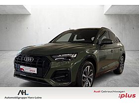 Audi Q5 Sportback 35 TDI advanced 35 TDI S tronic Matrix Navi ACC AHK TopView
