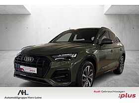 Audi Q5 Sportback 35 TDI advanced 35 TDI S tronic Matrix Navi ACC AHK TopView Audi Q5 Sportback 35 TDI advanced 35 TDI S tronic Matrix Navi ACC AHK TopView