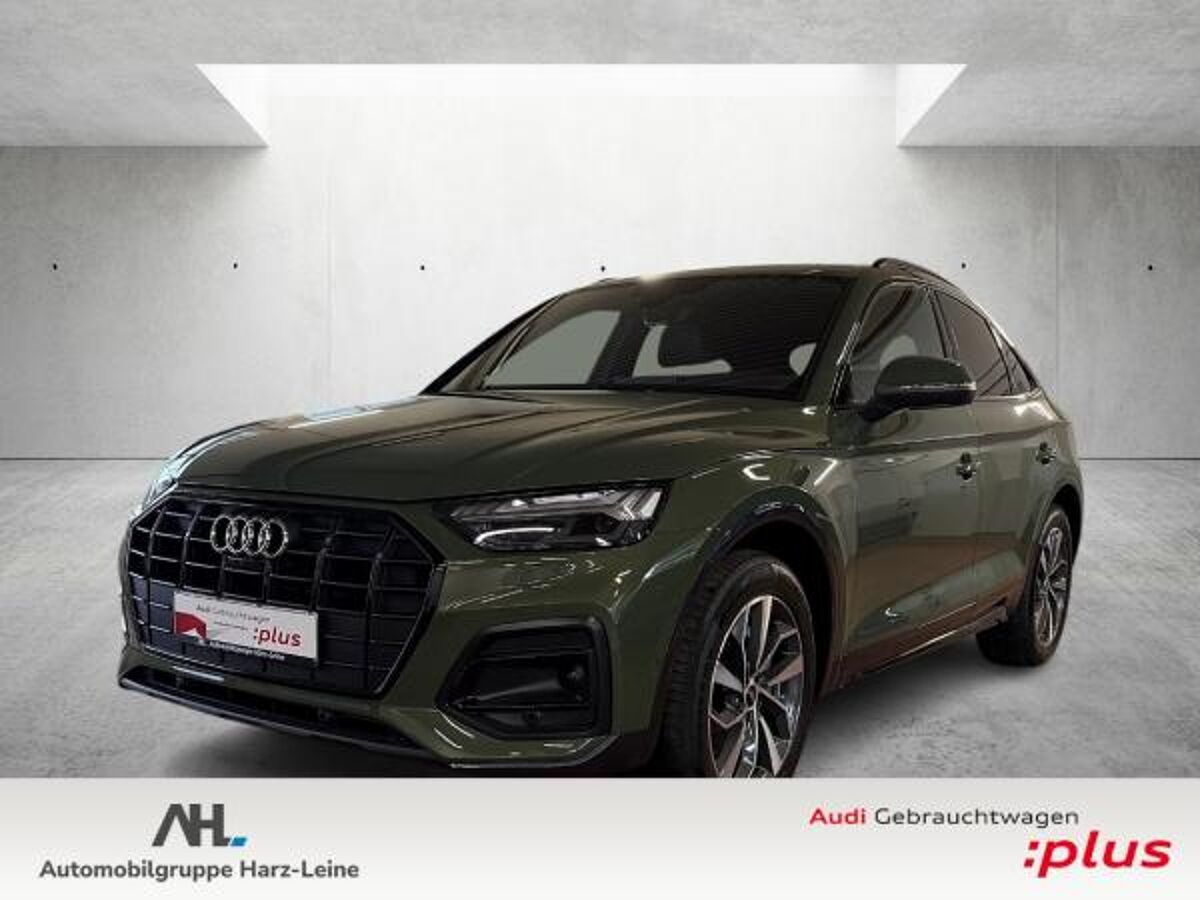 Audi Q5 Sportback 35 TDI advanced 35 TDI S tronic Matrix Navi ACC AHK TopView bild