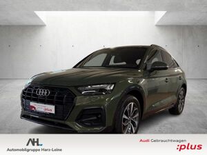 Audi Q5 Sportback 35 TDI advanced 35 TDI S tronic Matrix Navi ACC AHK TopView bild 1