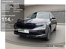 Skoda Kamiq 1.5 TSI DSG Balance SOFORT VERFÜGBAR ACC AHK Kam. Navi Skoda Kamiq 1.5 TSI DSG Balance SOFORT VERFÜGBAR ACC AHK Kam. Navi