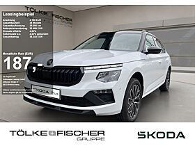 Skoda Kamiq 1.5 TSI DSG Balance SOFORT VERFÜGBAR! ACC AHK Kamera Navi