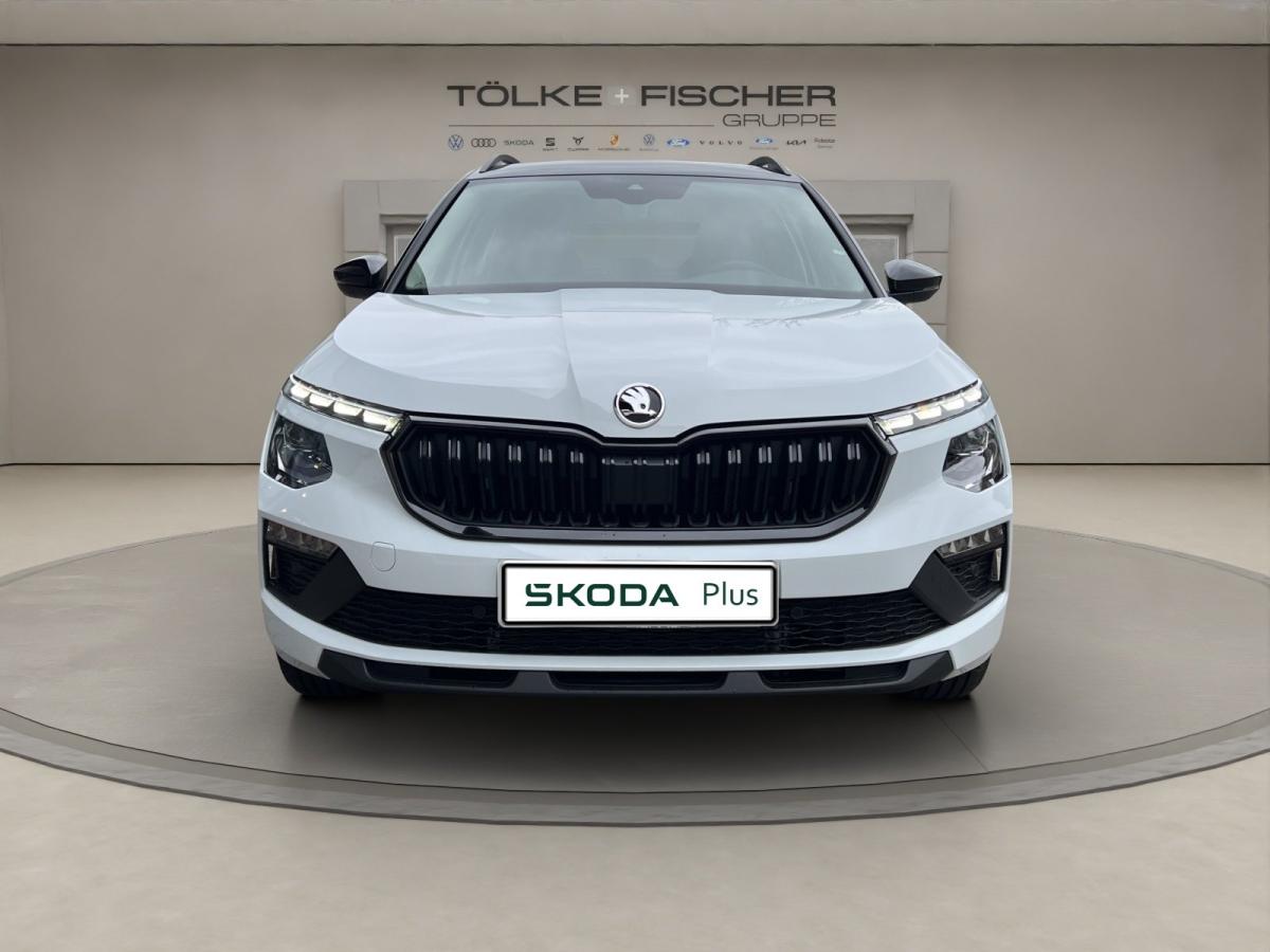 Skoda Kamiq 1.5 TSI DSG Balance SOFORT VERFÜGBAR! ACC AHK Kamera Navi bild 3