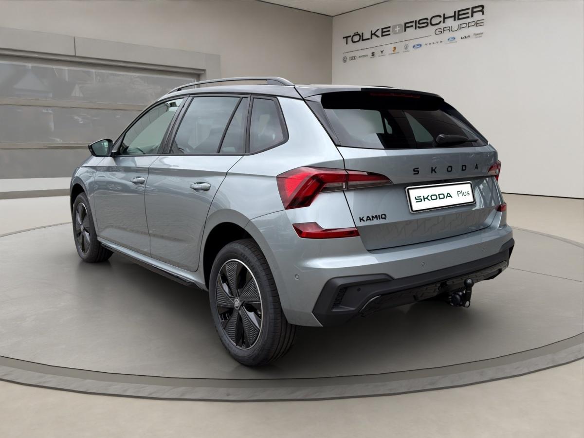 Skoda Kamiq 1.0 TSI DSG Monte Carlo SOFORT VERFÜGBAR! Pano Navi AHK Kamer bild 4