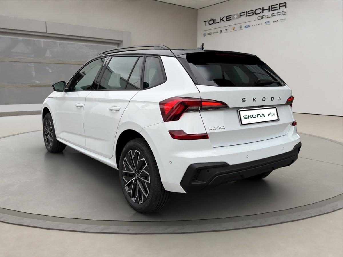 Skoda Kamiq 1.5 TSI DSG Balance SOFORT VERFÜGBAR! ACC AHK Kamera Navi bild 4