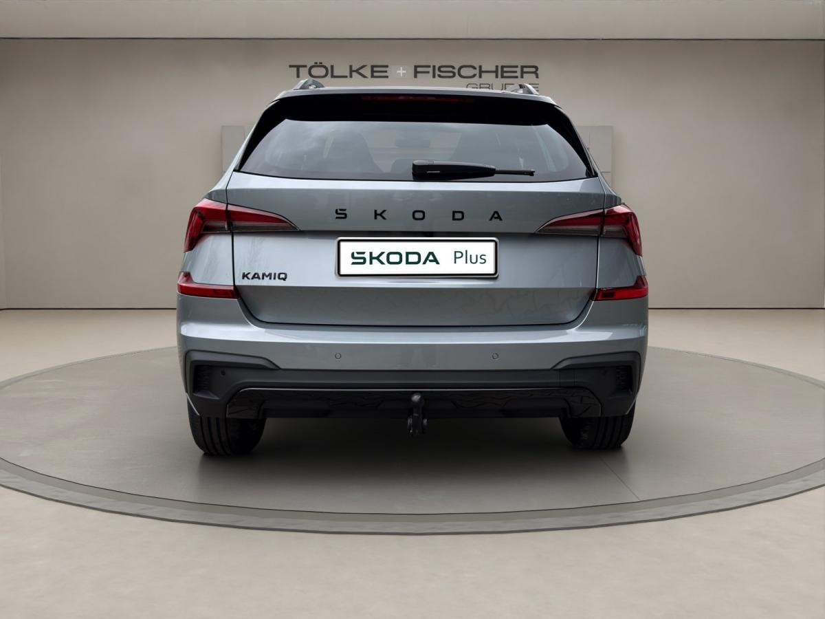 Skoda Kamiq 1.0 TSI DSG Monte Carlo SOFORT VERFÜGBAR! Pano Navi AHK Kamer bild 5