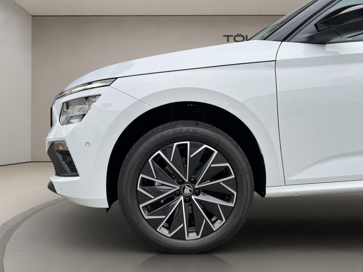 Skoda Kamiq 1.5 TSI DSG Balance SOFORT VERFÜGBAR! ACC AHK Kamera Navi bild 7