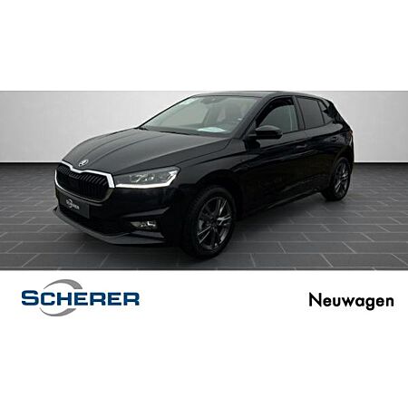 Skoda Fabia leasen