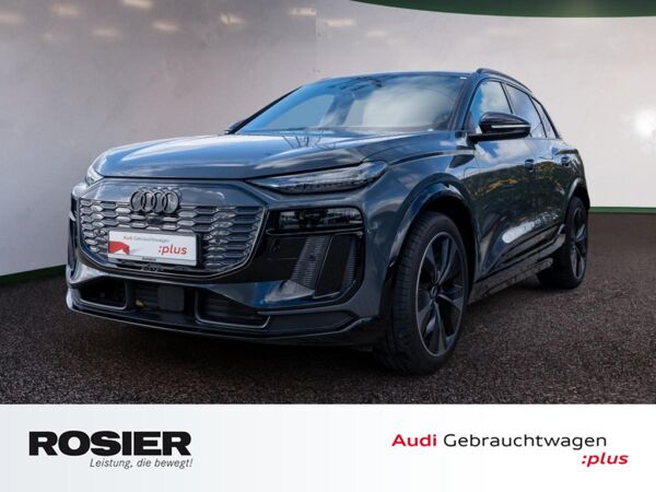 Audi Q6 e-tron bild