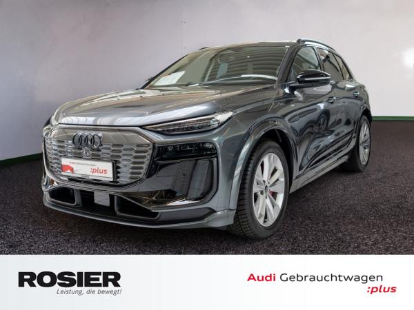 Audi Q6 e-tron Q6 SUV e-tron performance bild