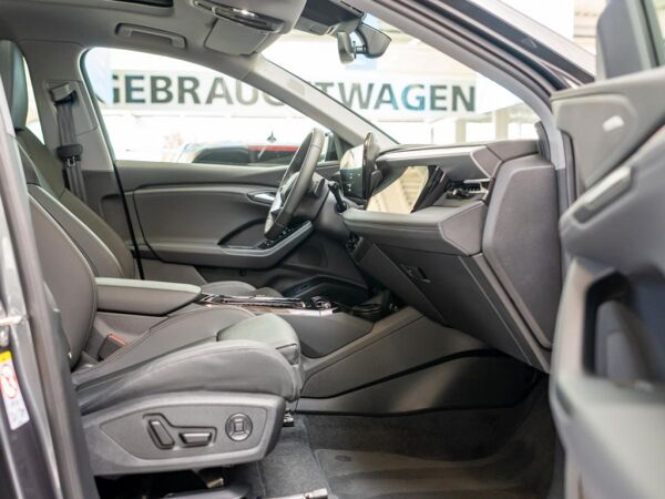 Audi Q6 e-tron bild 2