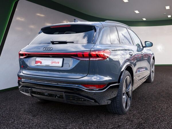 Audi Q6 e-tron bild 3