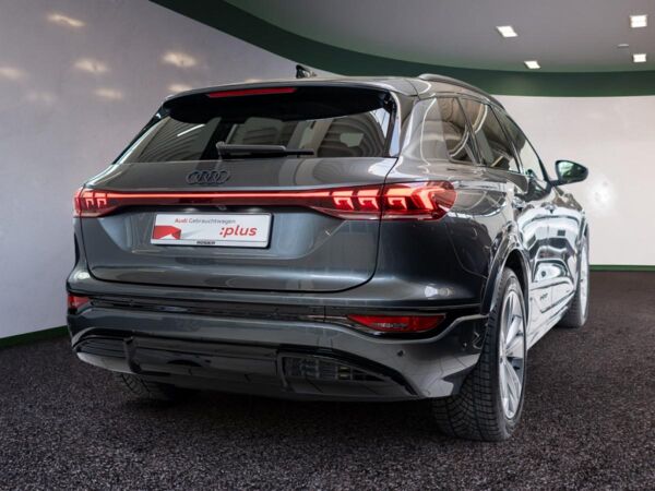 Audi Q6 e-tron bild 3