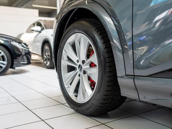 Audi Q6 e-tron bild 6