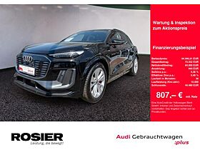 Audi Q6 e-tron Q6 SUV e-tron performance