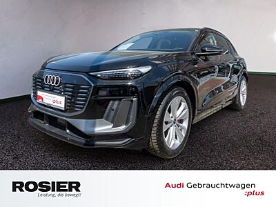 Audi Q6 e-tron Q6 SUV e-tron performance