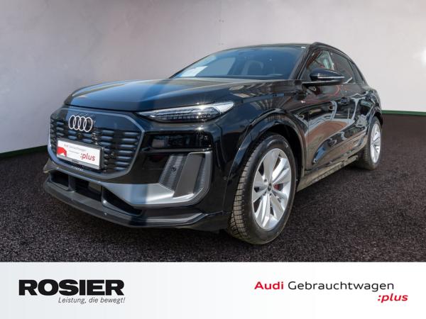 Audi Q6 e-tron bild
