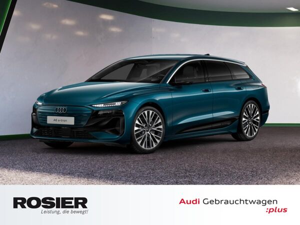Audi A6 bild
