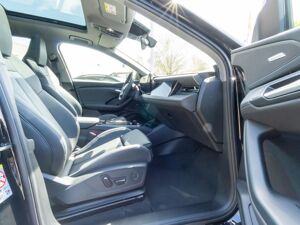 Audi Q6 e-tron Q6 SUV e-tron performance bild 2