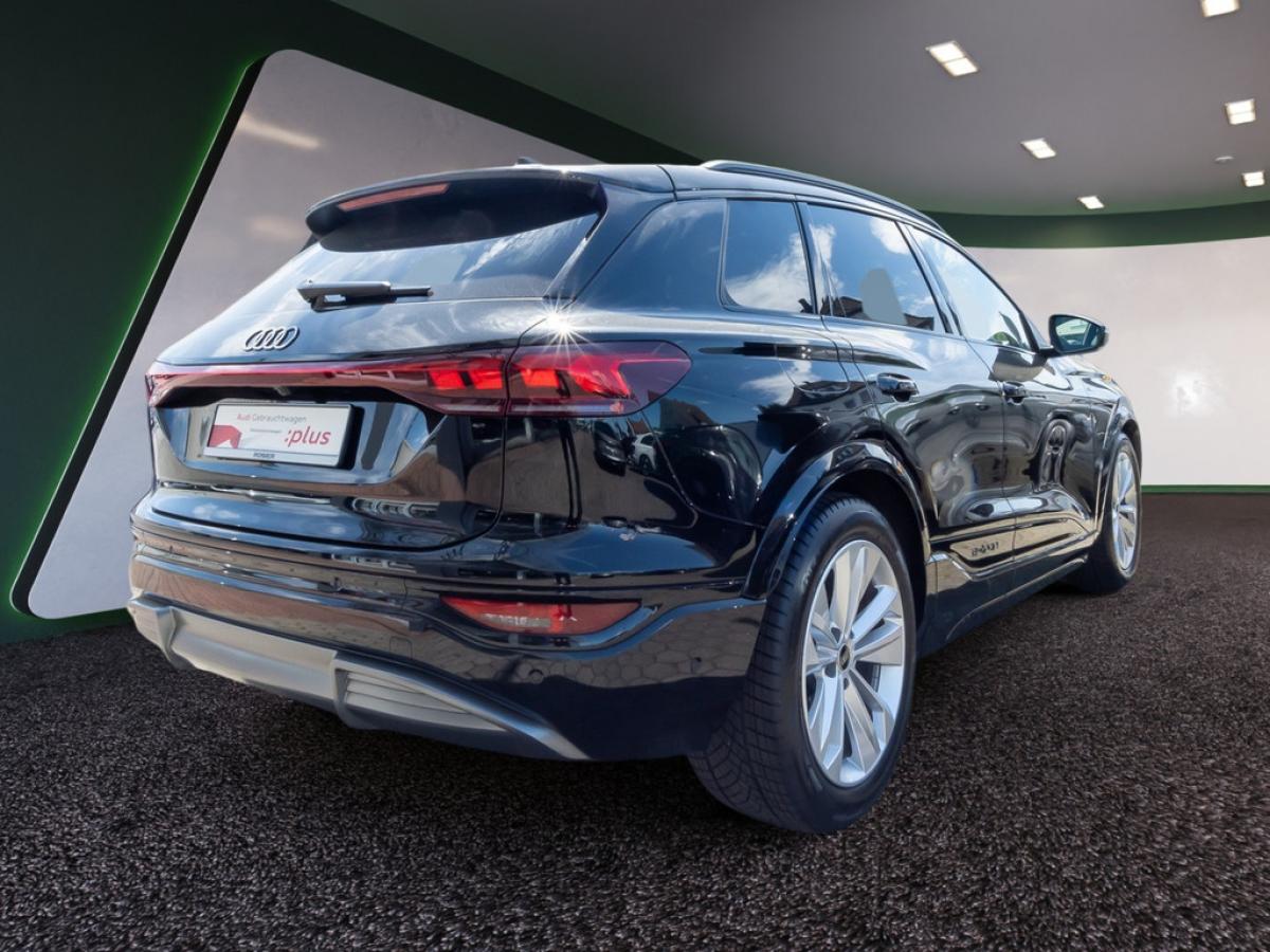 Audi Q6 e-tron Q6 SUV e-tron performance bild 3