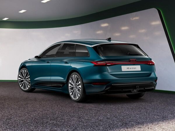 Audi A6 bild 3