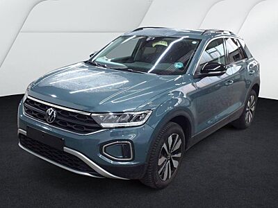 Volkswagen T-Roc GOAL 1.0 TSI 85kW - LED ACC Park Assist Digital Cockpit SHZ GJR Navi CarPlay LM MFL
